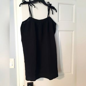 Old Navy dress sz M black